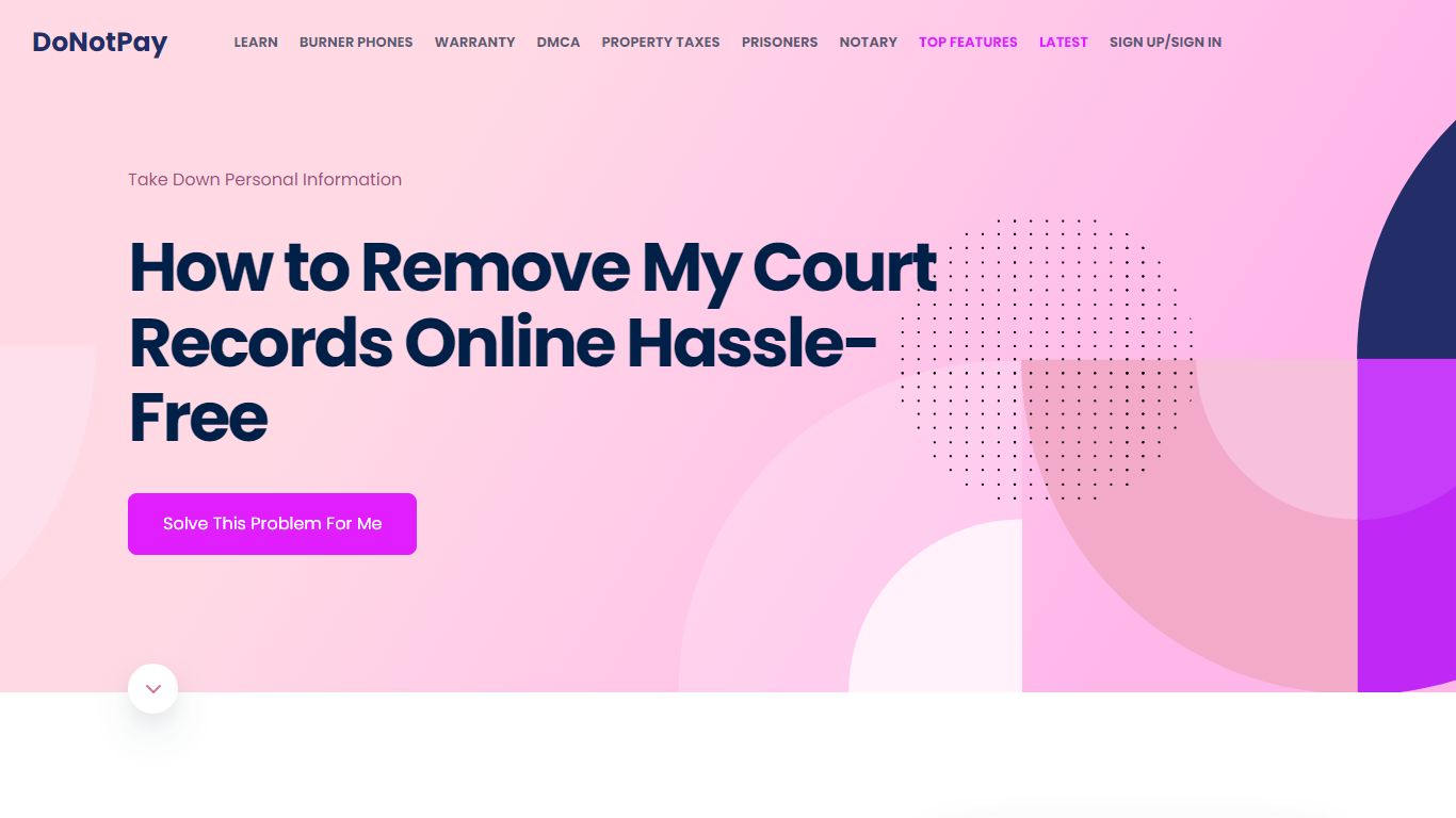 How to Remove My Court Records Online Fast [98% Success]